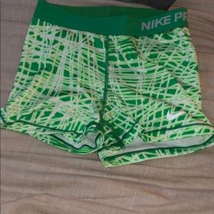 Nike pro spandex